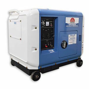 Harga Jual Diesel Mini Generator HP 6700 SN Everyday